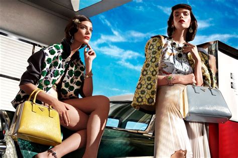 prada ss 2012 women's